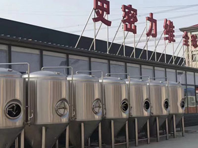 壤塘精酿啤酒设备厂—如何判断精酿啤酒设备的密封件需要更换？