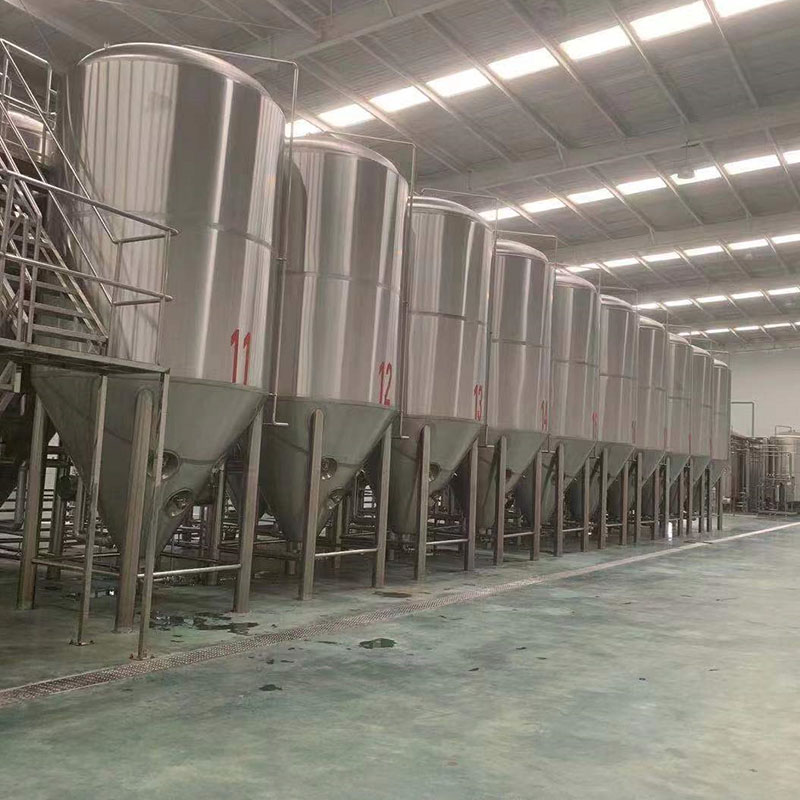 壤塘小型啤酒设备
